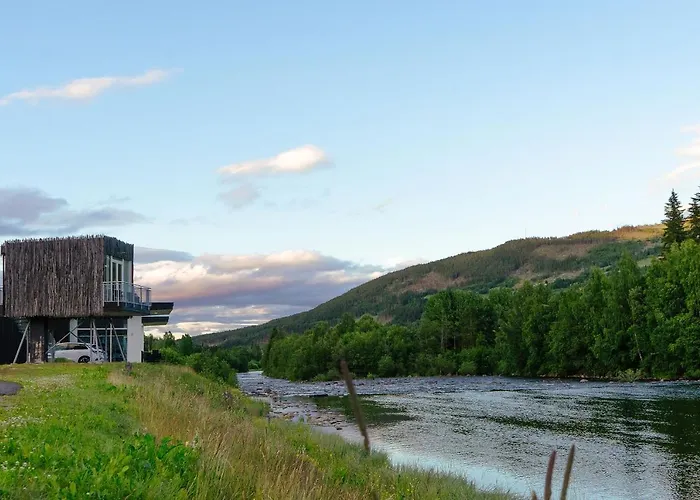 Topcamp Hallingdal - Al