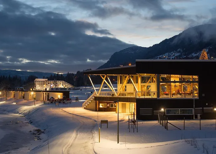 Topcamp Hallingdal - Al