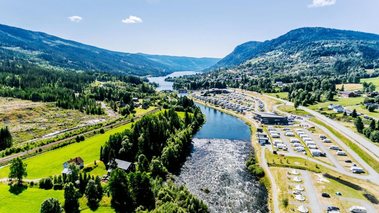 Holiday park Topcamp Hallingdal - Al Al