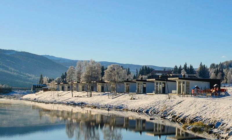 Vakantiepark Topcamp Hallingdal - Al 3*