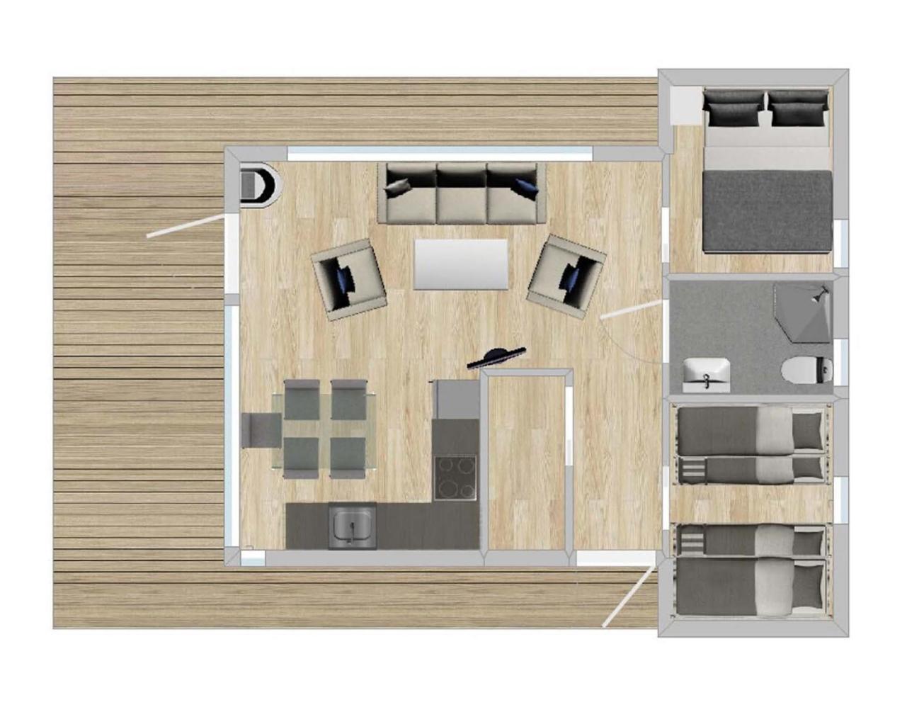 Topcamp Hallingdal - Al 3* Ål