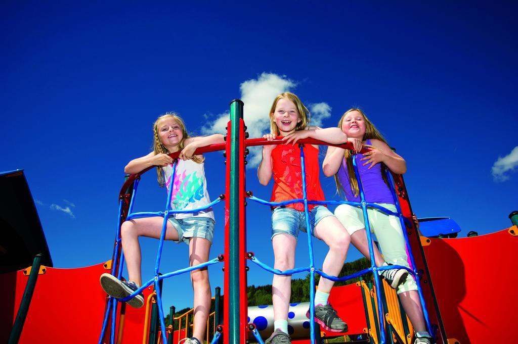 Vakantiepark Topcamp Hallingdal - Al Ål