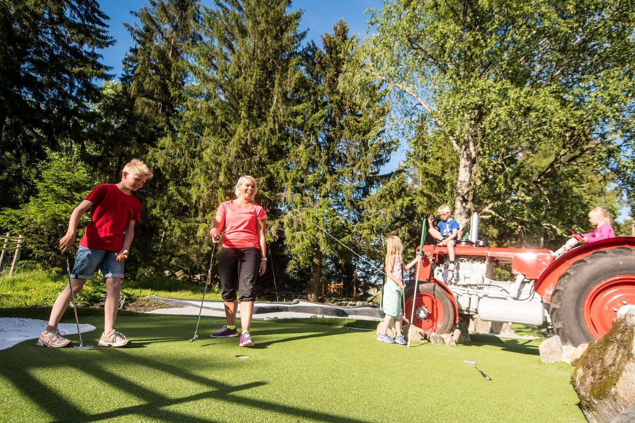 Topcamp Hallingdal - Al Parque de vacaciones Ål