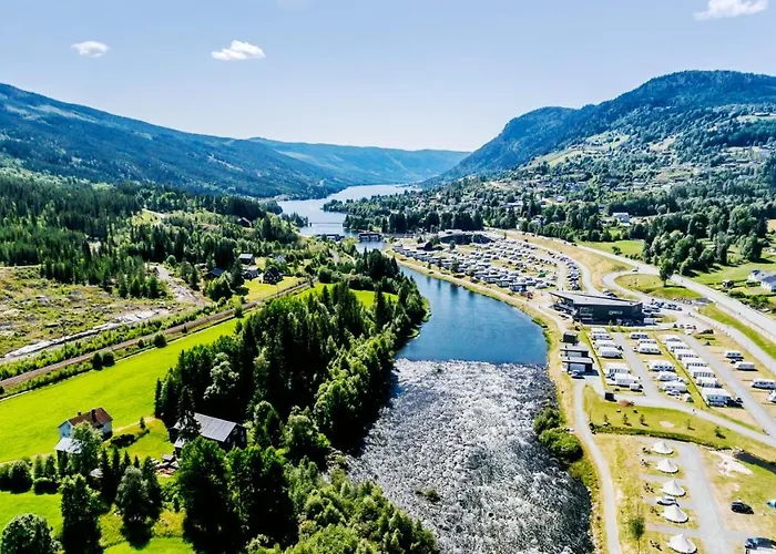 Topcamp Hallingdal - Al